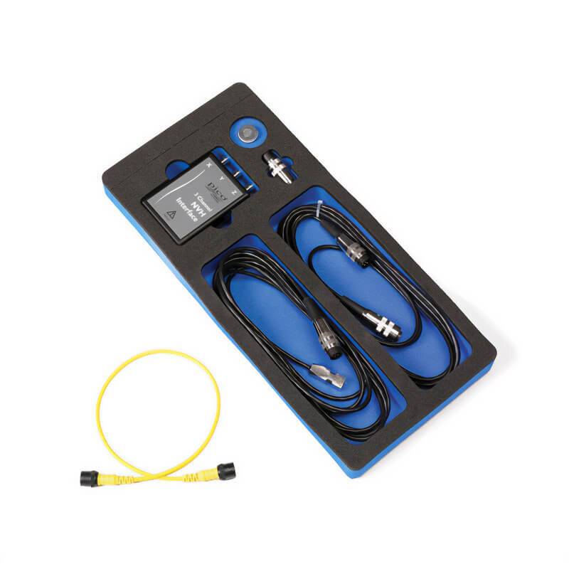 Pico NVH Starter zu Standard Upgrade Kit in Systemeinlage