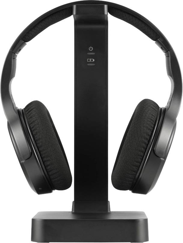 HAMA Over-Ear TV-Kopfhörer, Bluetooth, schwarz