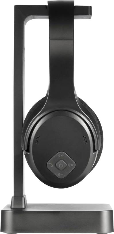 HAMA Over-Ear TV-Kopfhörer, Bluetooth, schwarz