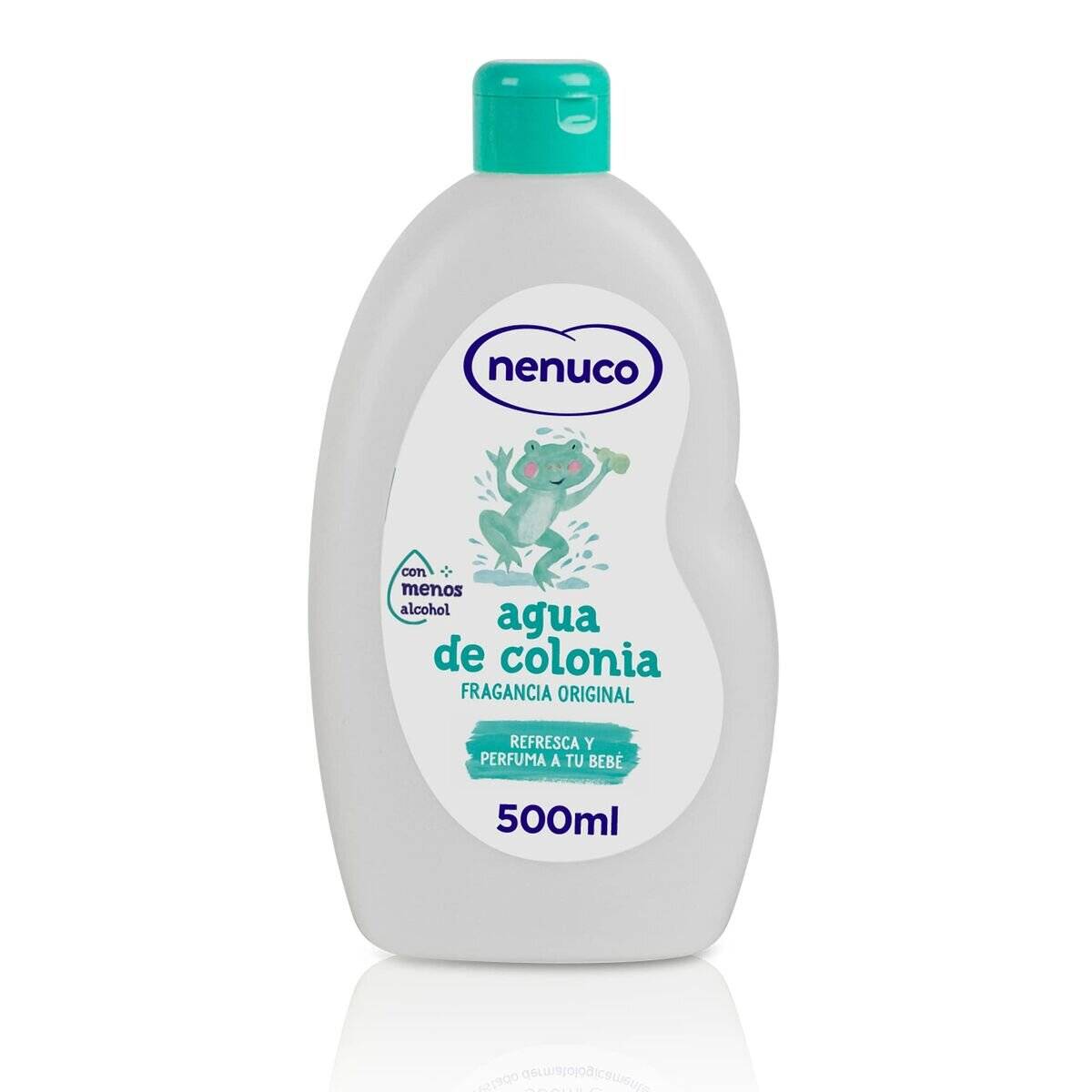 Nenuco Eau De Cologne 500ml