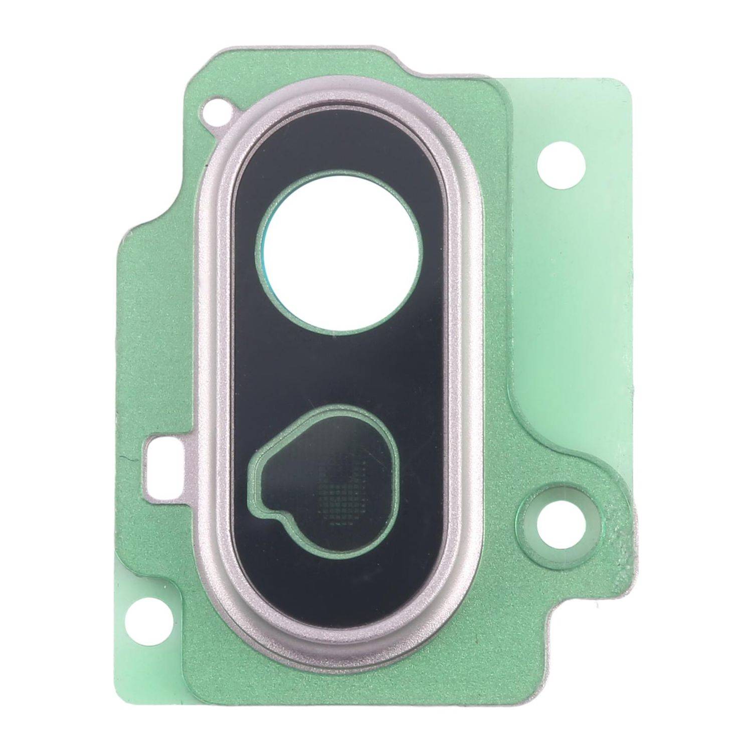 Für Samsung Galaxy Tab S7 FE Kamera Linse Abdeckung Rückseite Ersatzteil Pink