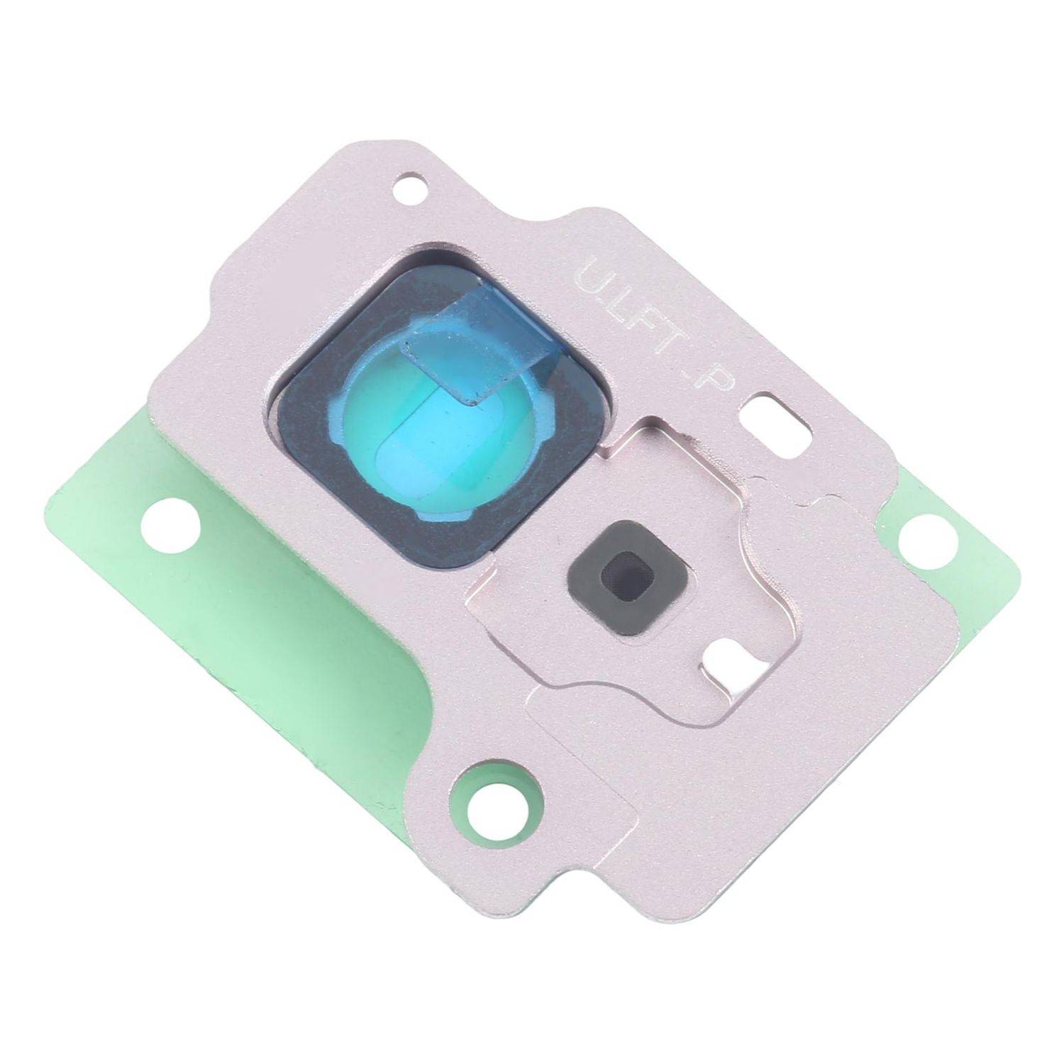 Für Samsung Galaxy Tab S7 FE Kamera Linse Abdeckung Rückseite Ersatzteil Pink