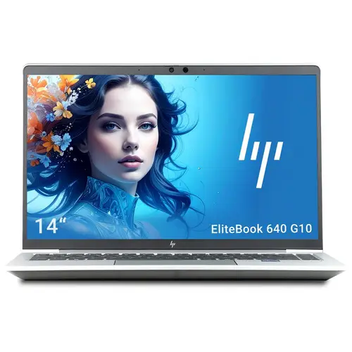 HP EliteBook 640 G10 (Refurbished) 35,6cm (14") Notebook (i5 1345U, 32GB, 512GB NVMe, LTE-A Pro, ENGLISCH) Win 11 HP EliteBook 640 G10 (Refurbished) 35,6cm (14") Notebook (i5 1345U, 32GB, 512GB NVMe, LTE-A Pro, ENGLISCH) Win 11