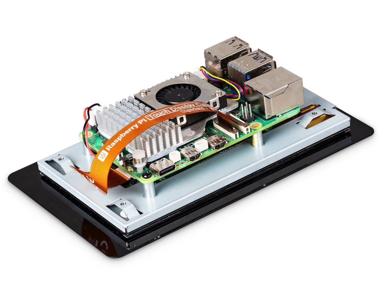 Raspberry Pi Touch Display 2, 5" Portrait