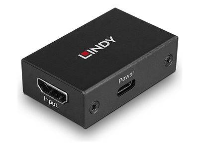 LINDY HDMI 8K60 Repeater Multimedia-Technik Digital Signage