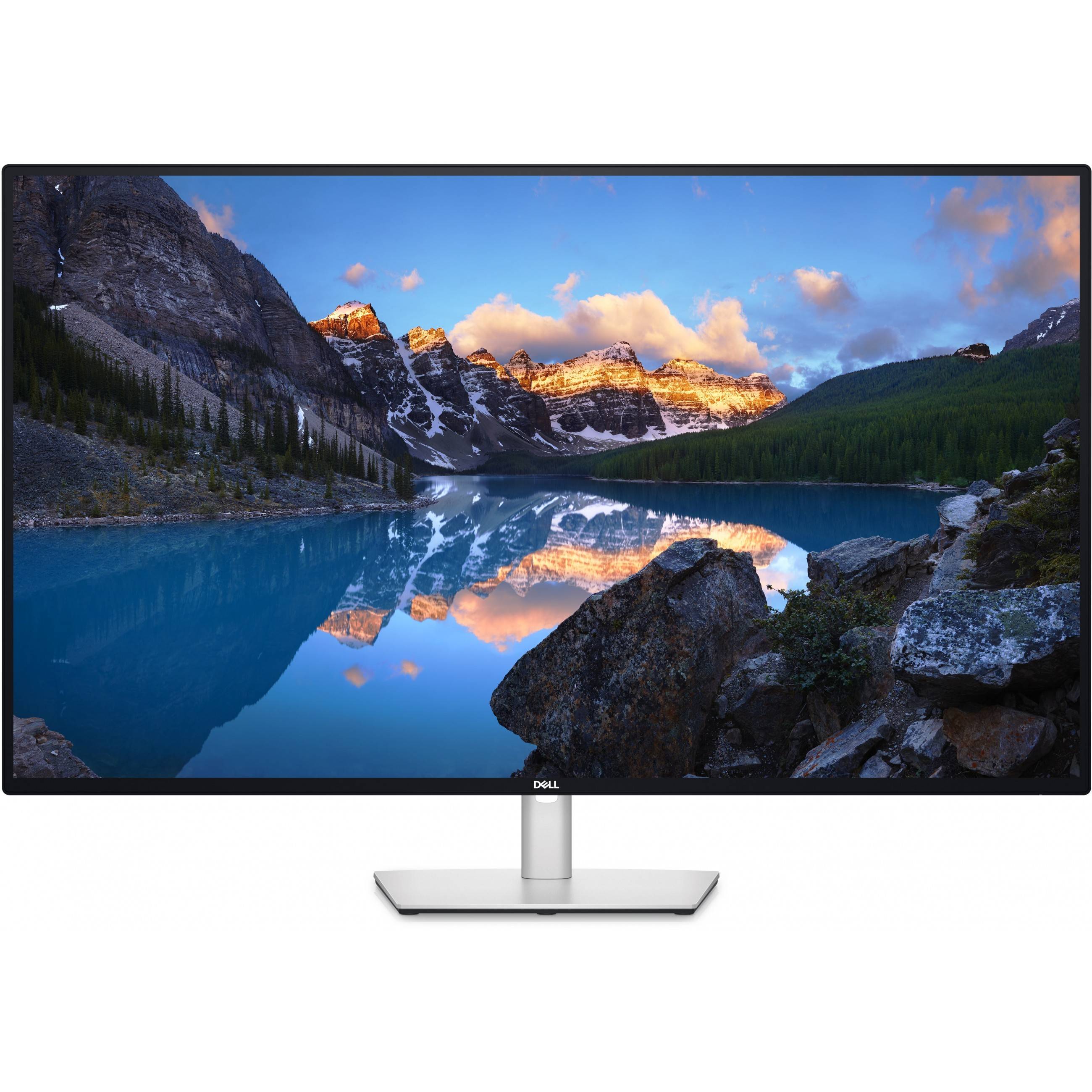 170.95/42.51'' (3840x2160) Dell U4323QE 16:9 5ms 60Hz IPS 2xHDMI 2xDP USB-C VESA 4K Speaker Eingabe