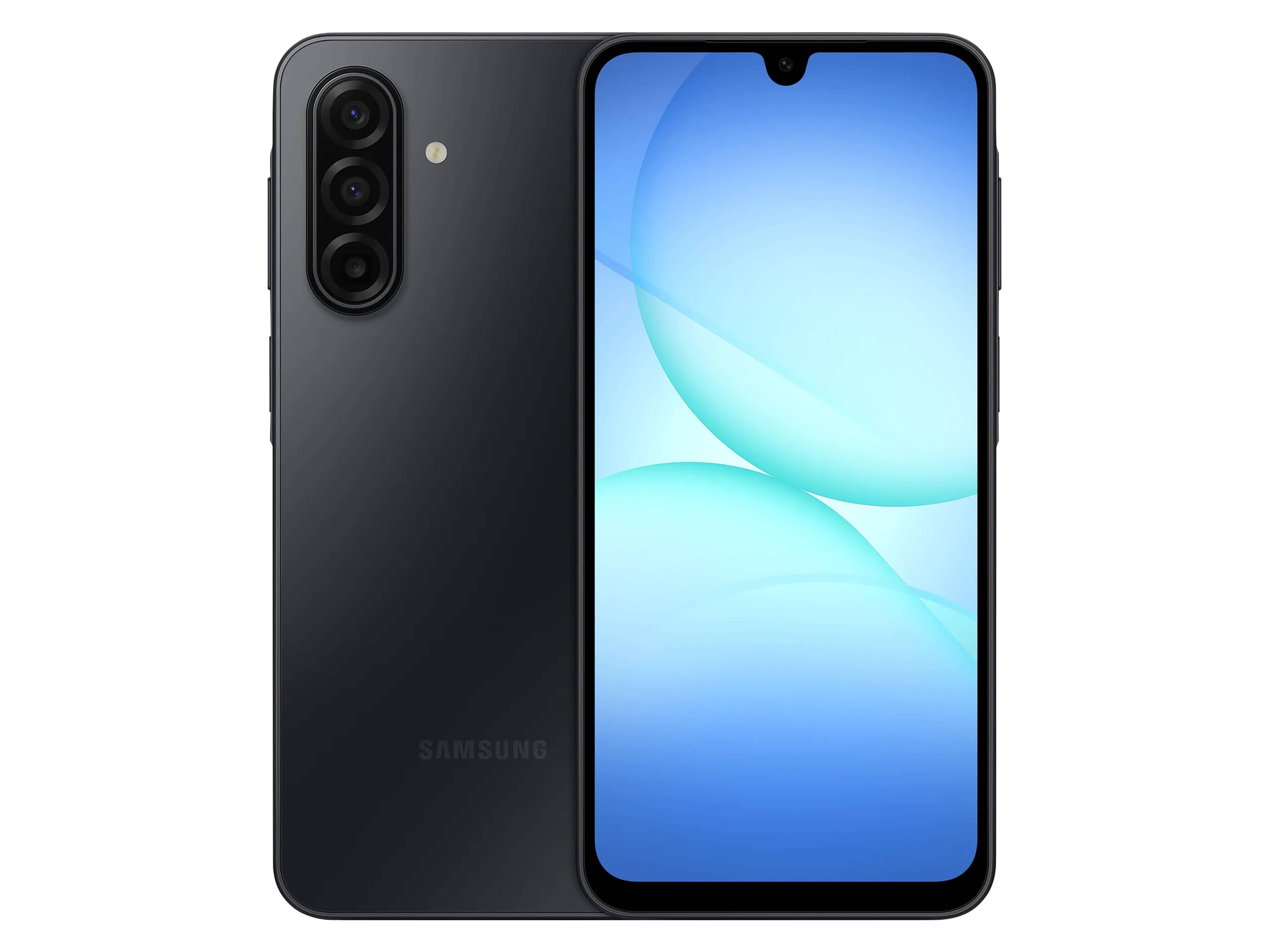 SAMSUNG Smartphone Galaxy A17 5G 128GB black