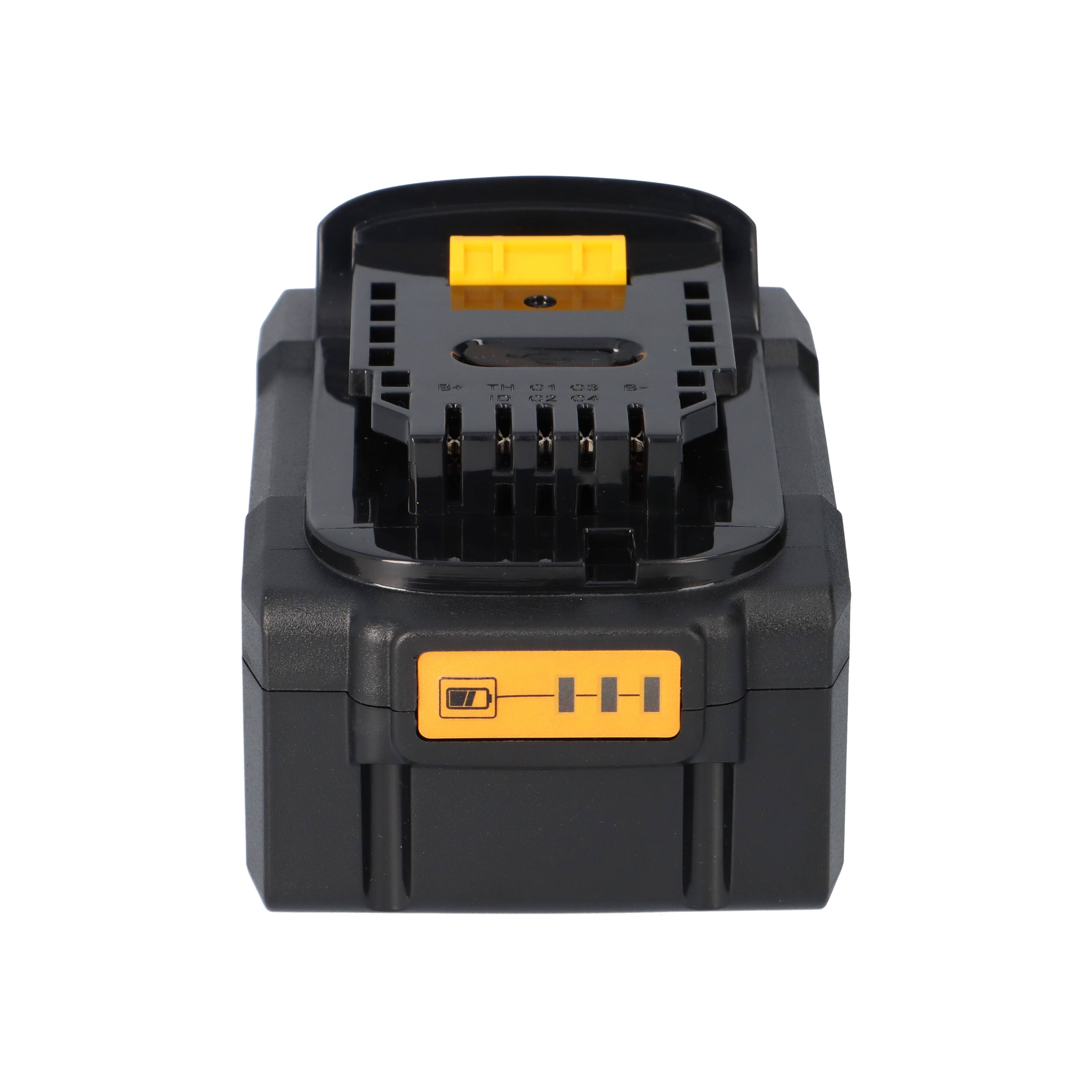 18V Akku DCB184 5000mAh für Dewalt XR-Serie mit USB-C PD65W