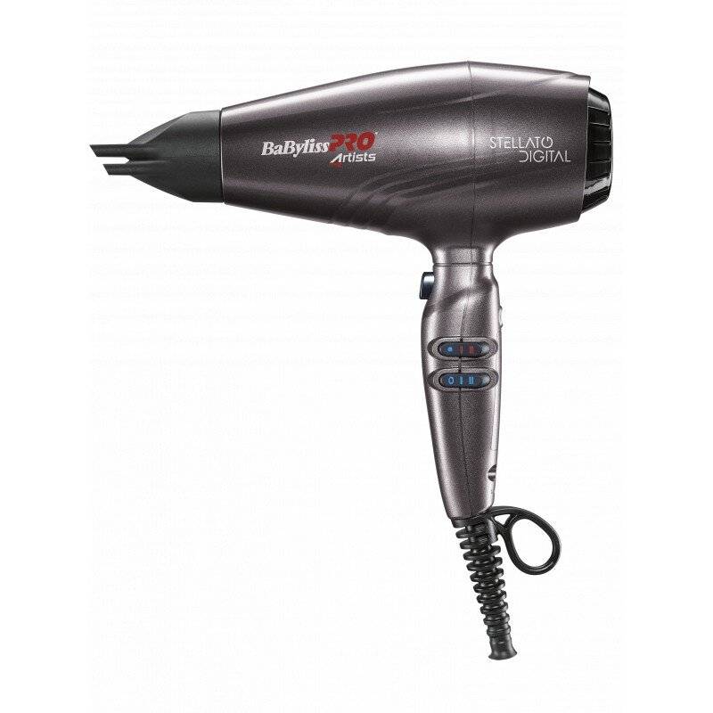 Babyliss Stellato Digital Dryer
