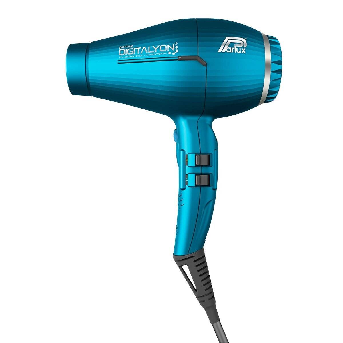 Parlux Digitalyon Secador Azul 1 U