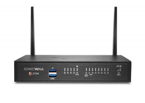SonicWall TZ270W hardware firewall Kabel & Adapter Netzwerk Sonstige