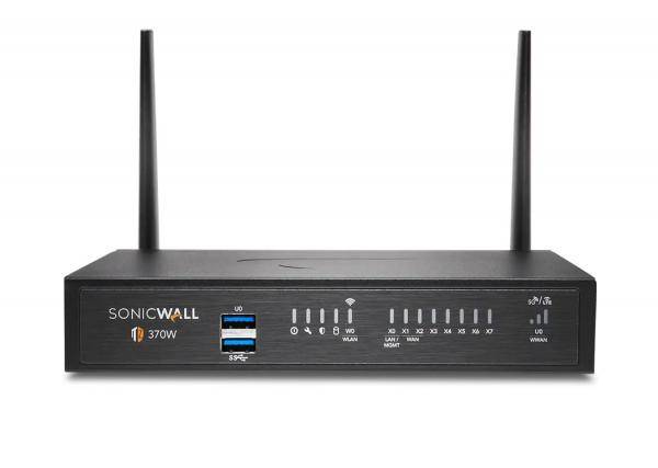 SonicWall TZ370 hardware firewall Kabel & Adapter Netzwerk Sonstige