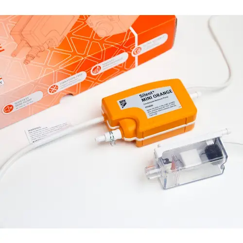 ASPEN NEW silent+ Mini Orange Kondensatpumpe FP3430 ASPEN NEW silent+ Mini Orange Kondensatpumpe FP3430