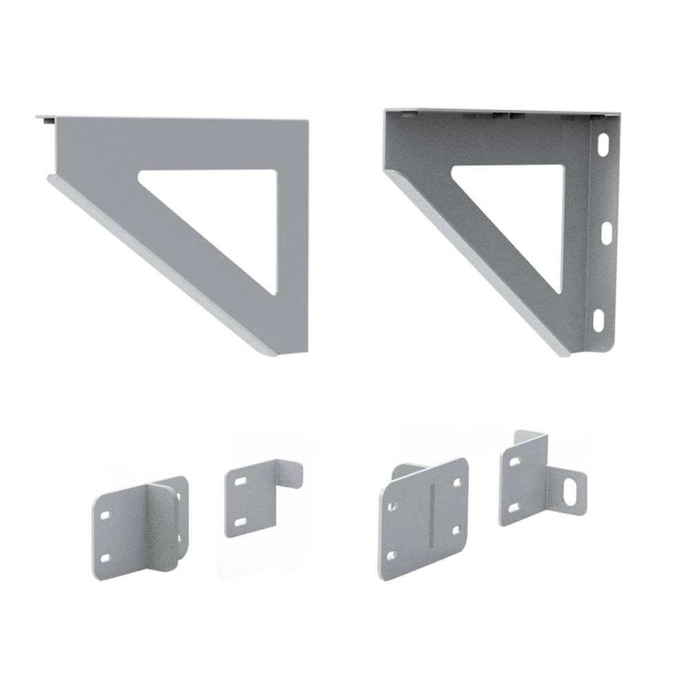 Pytes V5 BK2 Wandhalterung Brackets für zwei V5 Batterien
