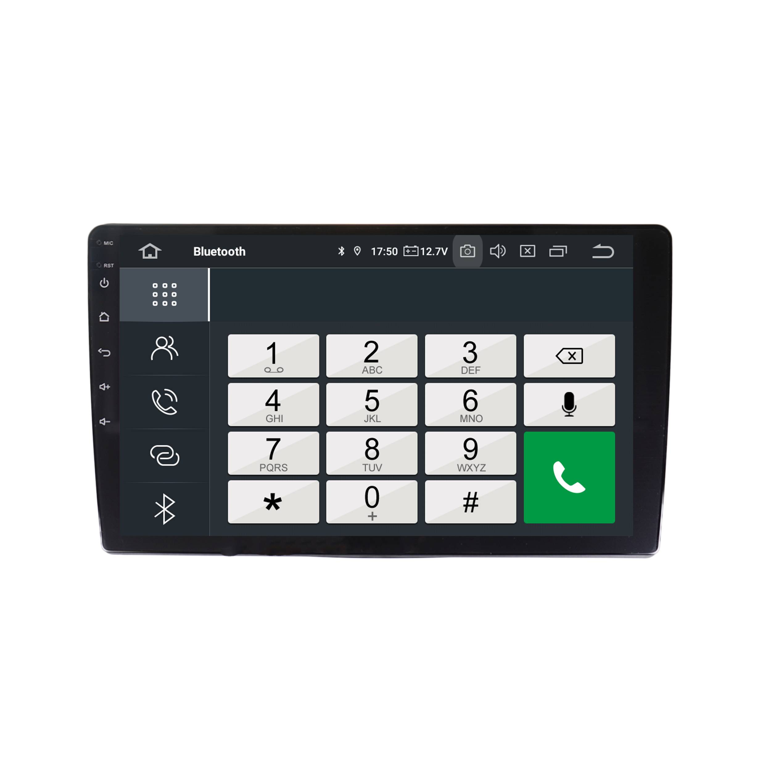 Für Fiat 500L 12-17 10" Touchscreen Android Autoradio GPS Navi CarPlay