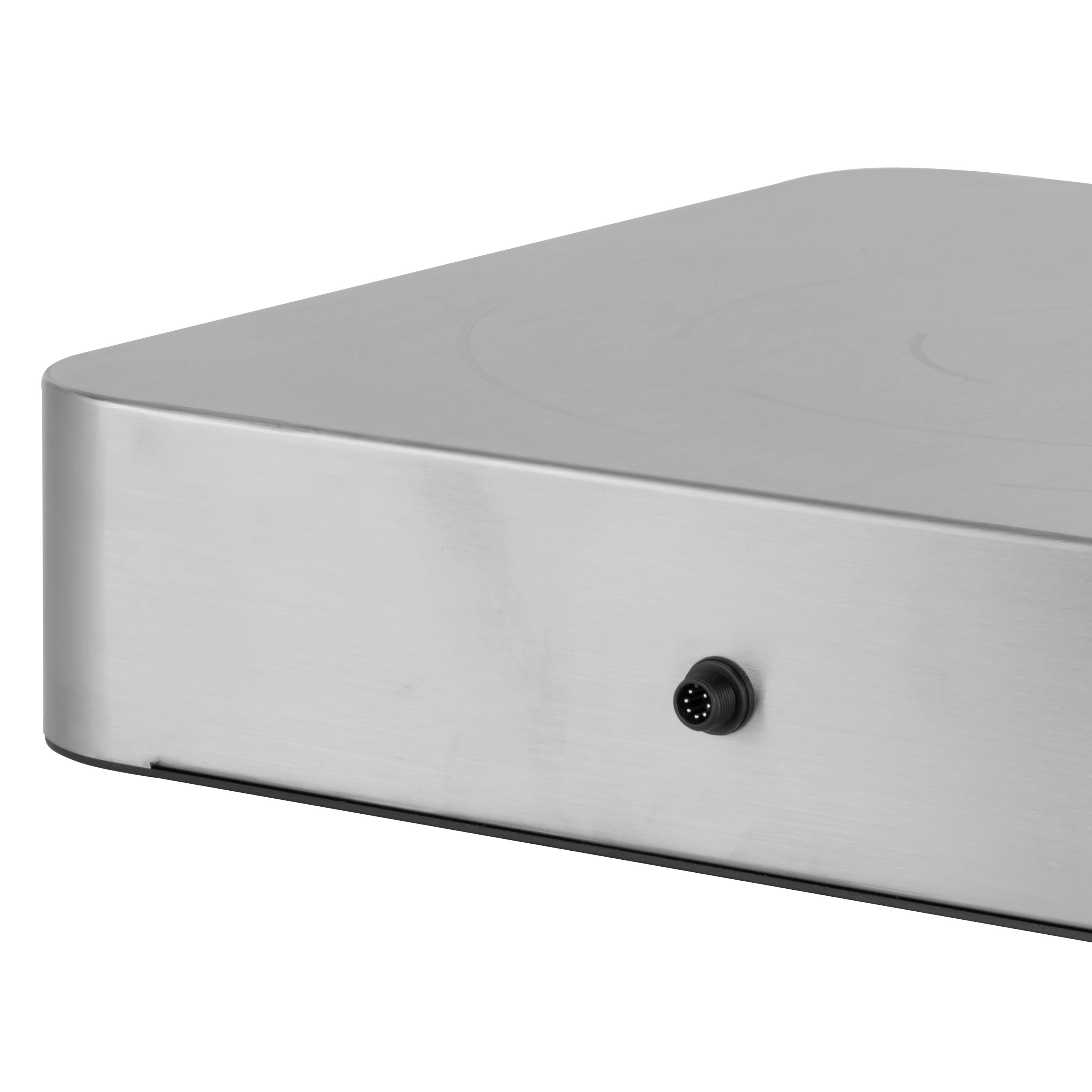 PCE Instruments Magnetrührer PCE-MSR 100L |100..600 U/min |100 Liter Rührmenge |40x40 cm Plattform |Rührviskosität 34 cp