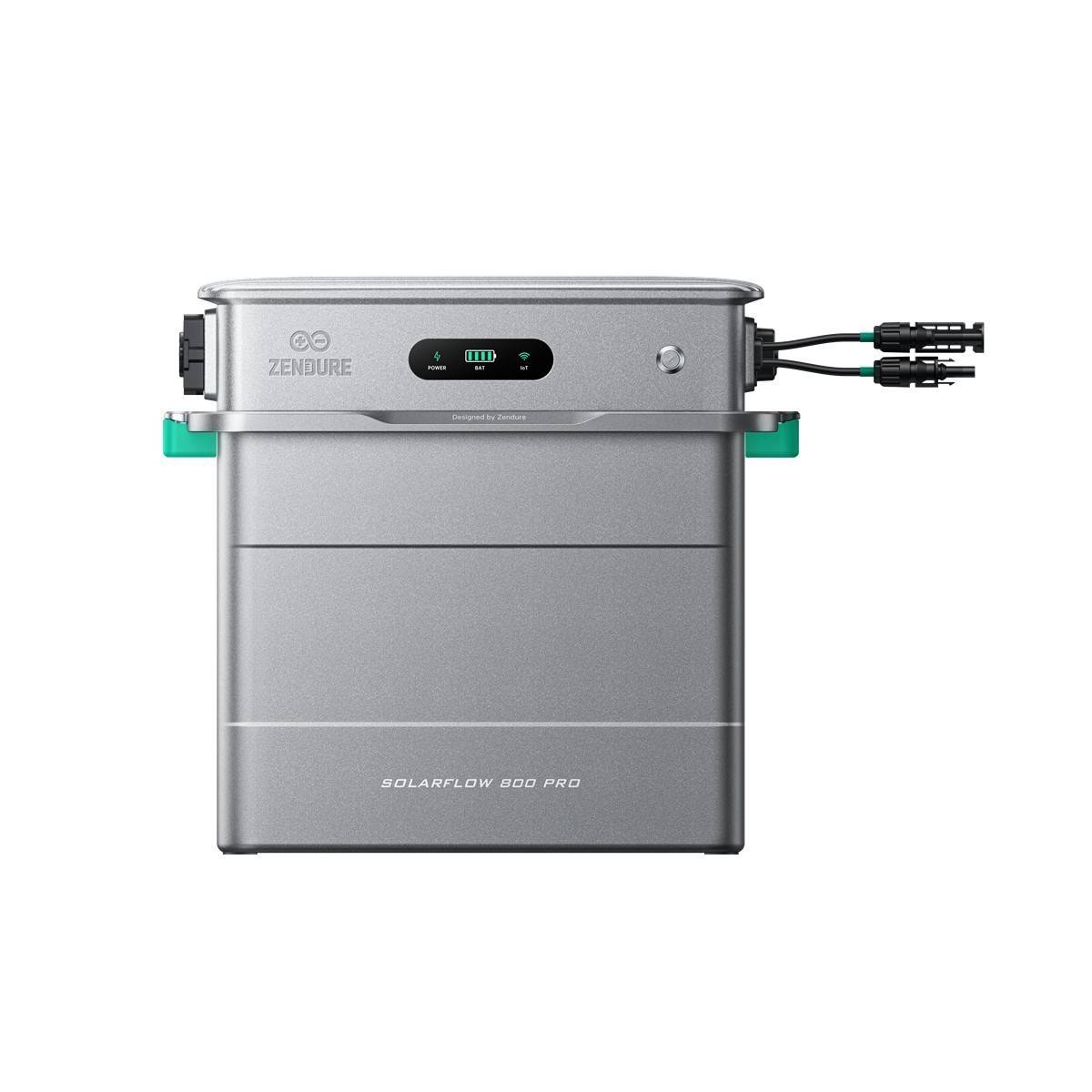 Zendure SolarFlow 800 Pro Mikrowechselrichter inkl. 1920Wh Akku