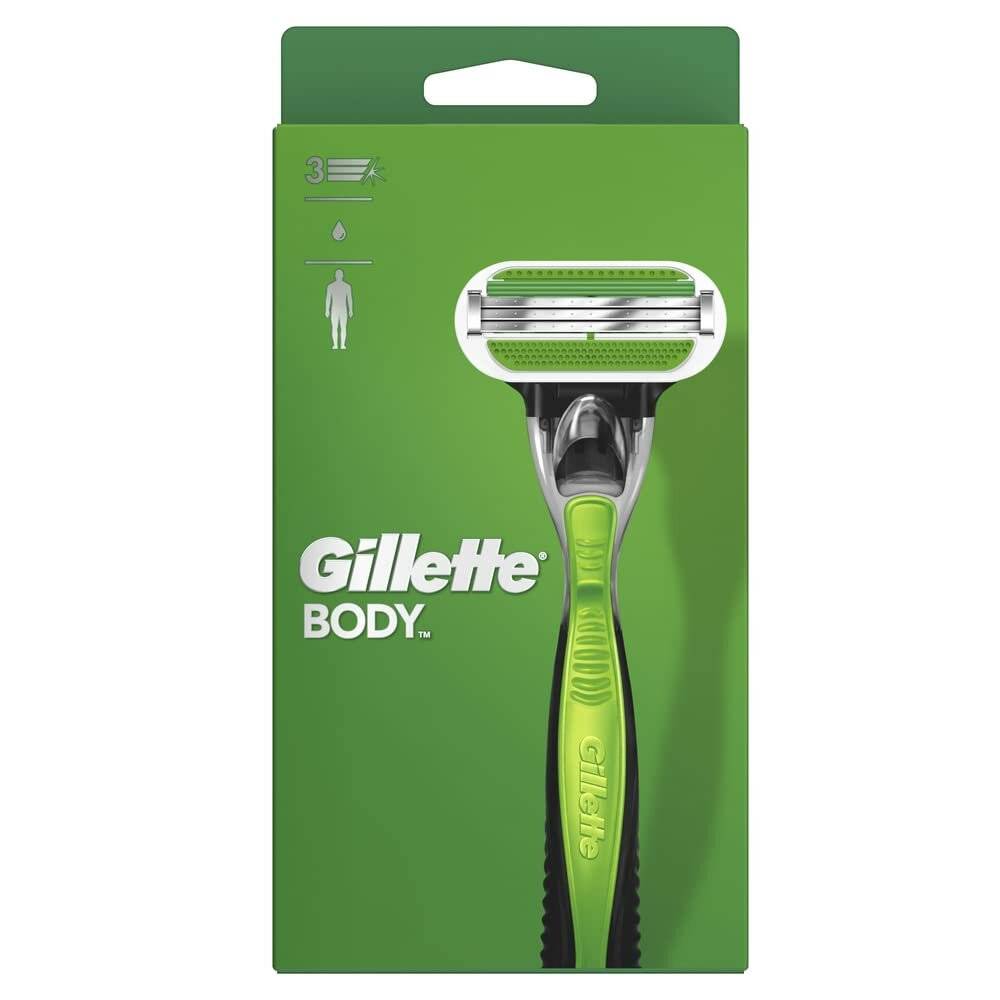 Gillette Body Máquina Más 1 Recambio