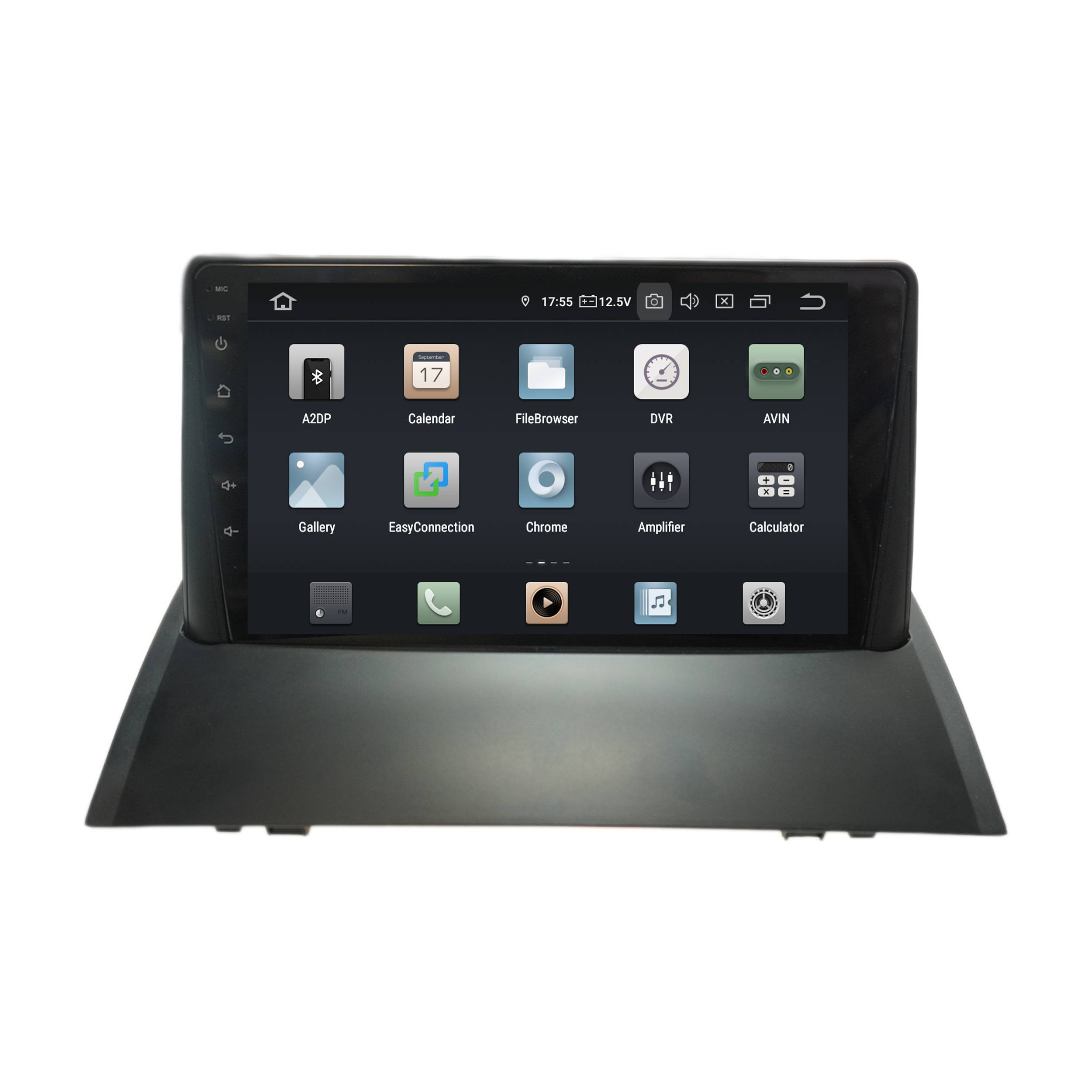 Für Renault Megane 2 9" Touch Android Autoradio GPS Navi CarPlay