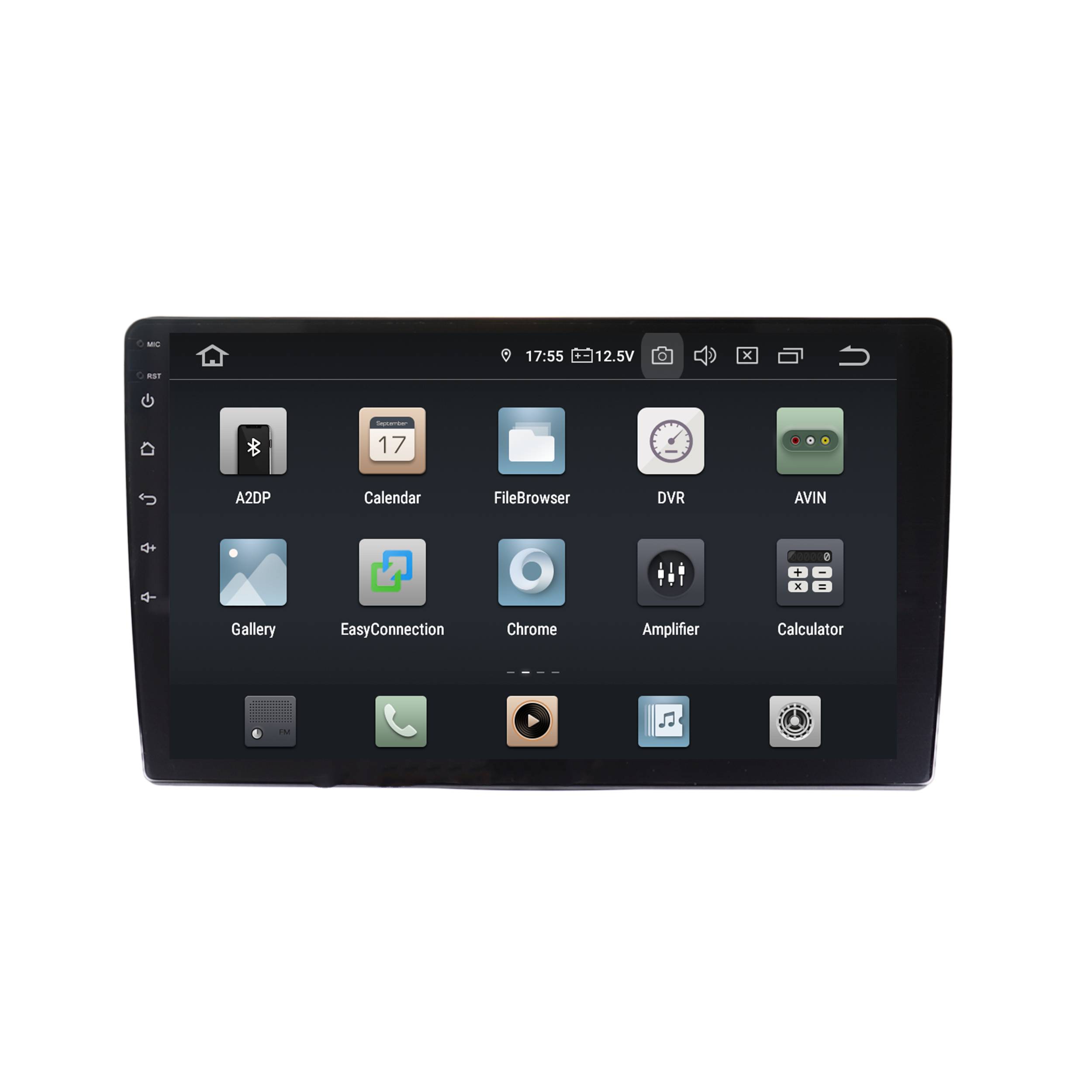 Für Ford Tourneo Custom 12-17 10" Touchscreen Android Autoradio Navi GPS CarPlay