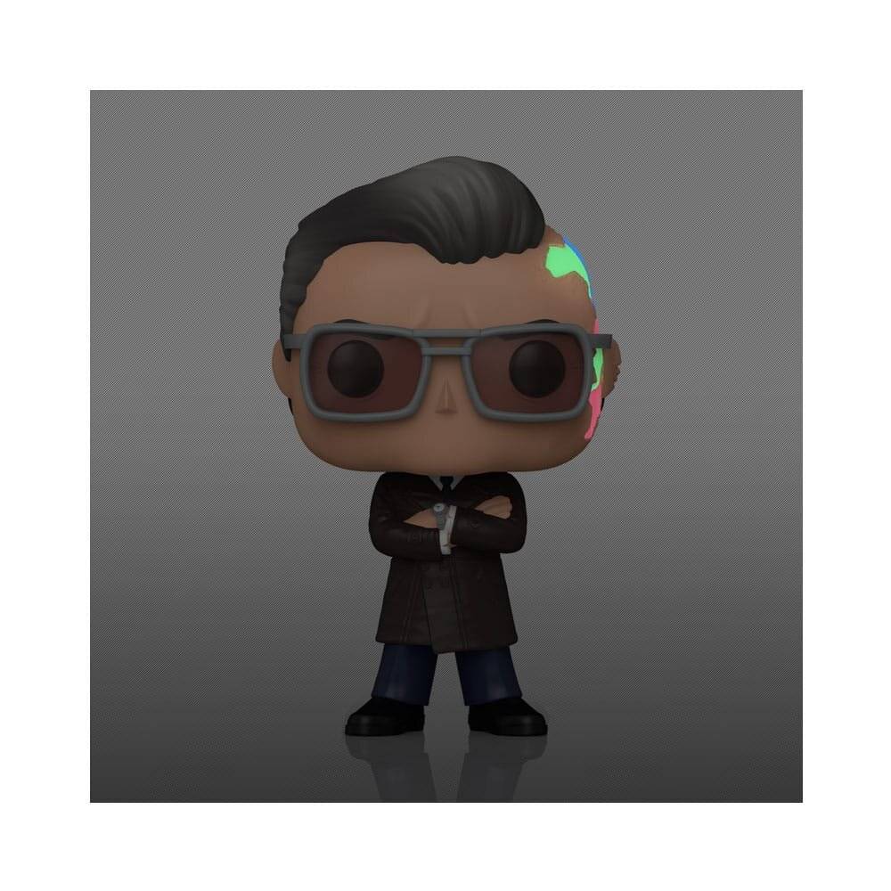 POP-Figur Beetlejuice Wolf Jackson