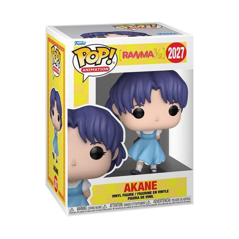 POP-Figur Ranma 1/2 Akane