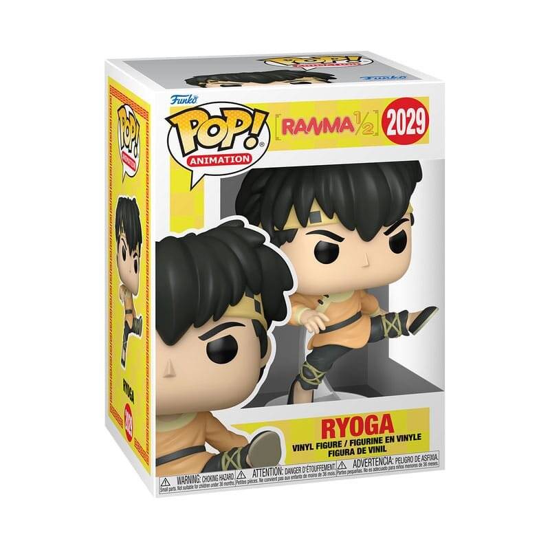 POP-Figur Ranma 1/2 Ryoga
