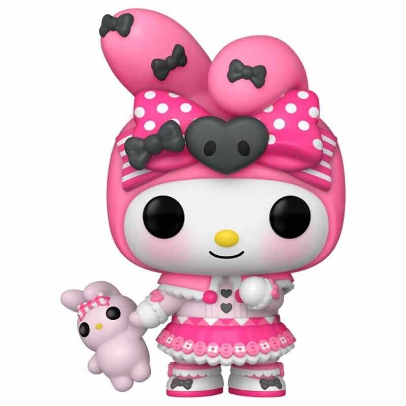 Sanrio POP! Animation Vinyl Figur My Melody- My Melody (SPC) 9 cm
