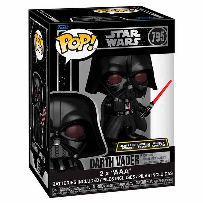 Popfigur Star Wars Darth Vader