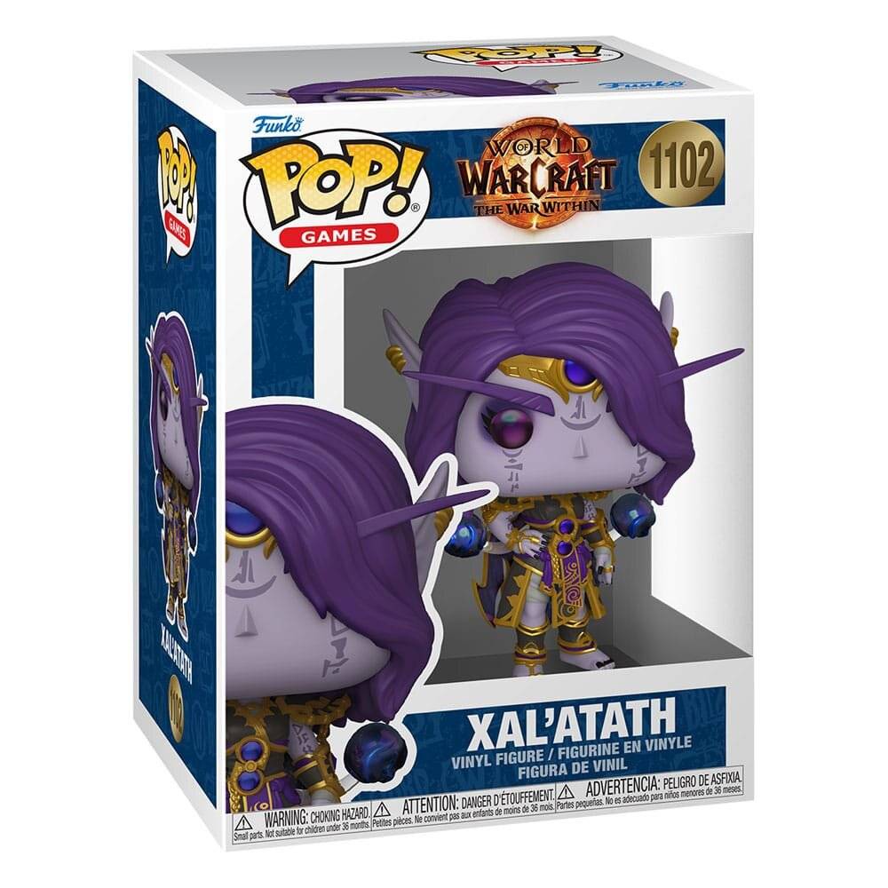 POP-Figur World of Warcraft Xal' atath