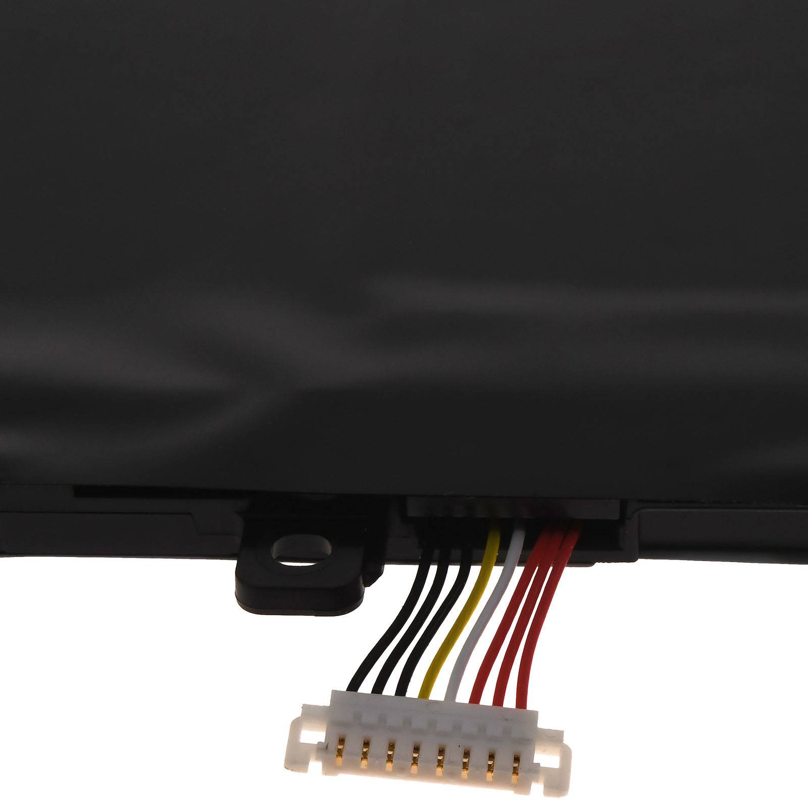 Powery Akku für ExpertBook B9450 B9450FA Laptop, 15,4V, Li-Polymer