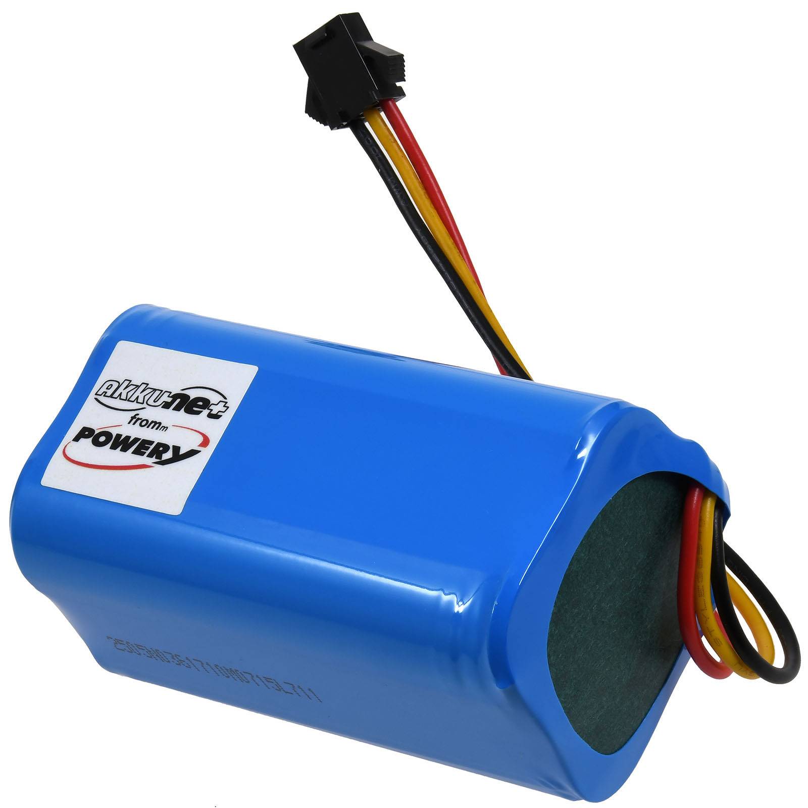 Powery Akku für Airrobo P20 Saugroboter, 14,4V, Li-Ion