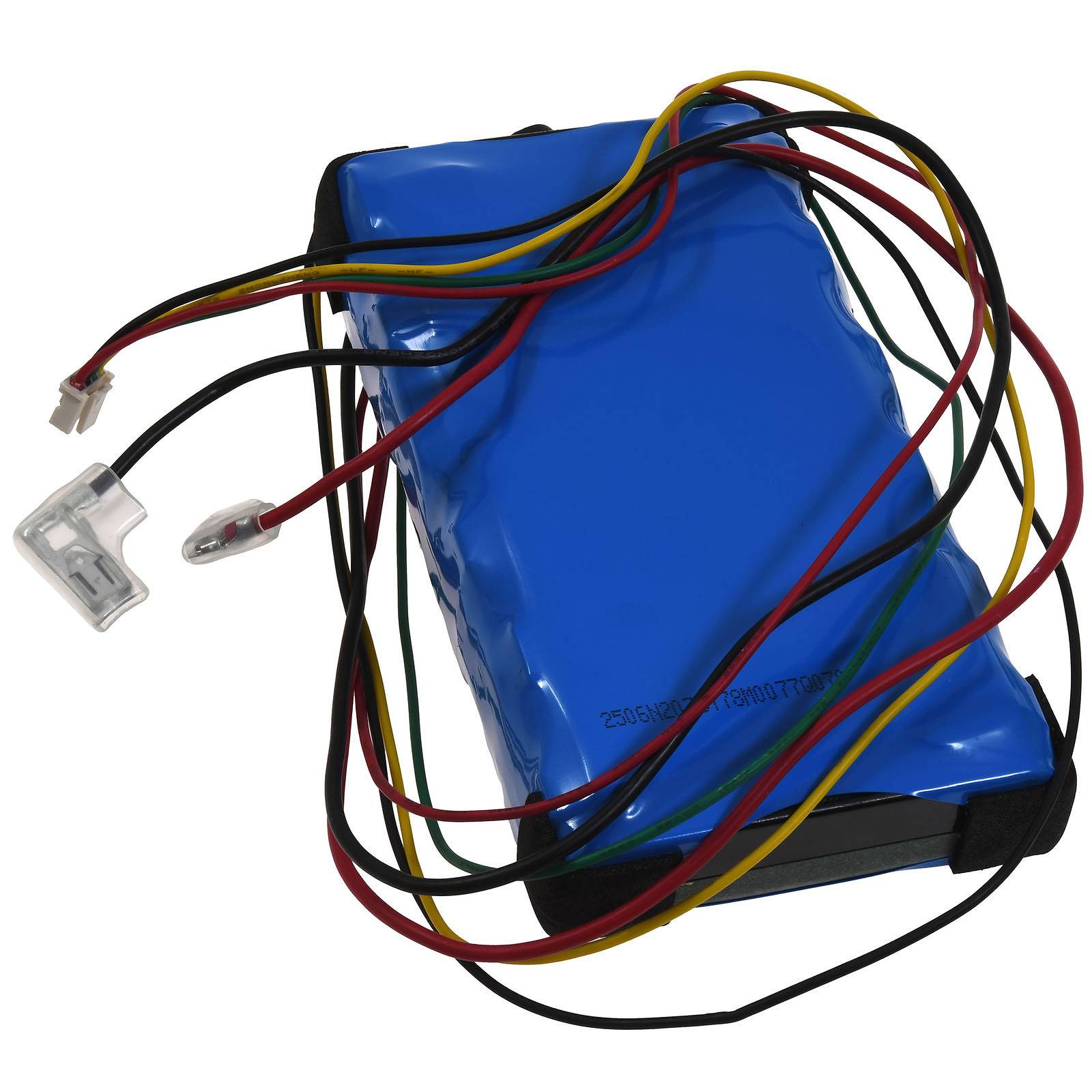 Powery Akku für Roborock A20 Flexi Pro A20 Pro Staubsauger, 21,6V, Li-Ion