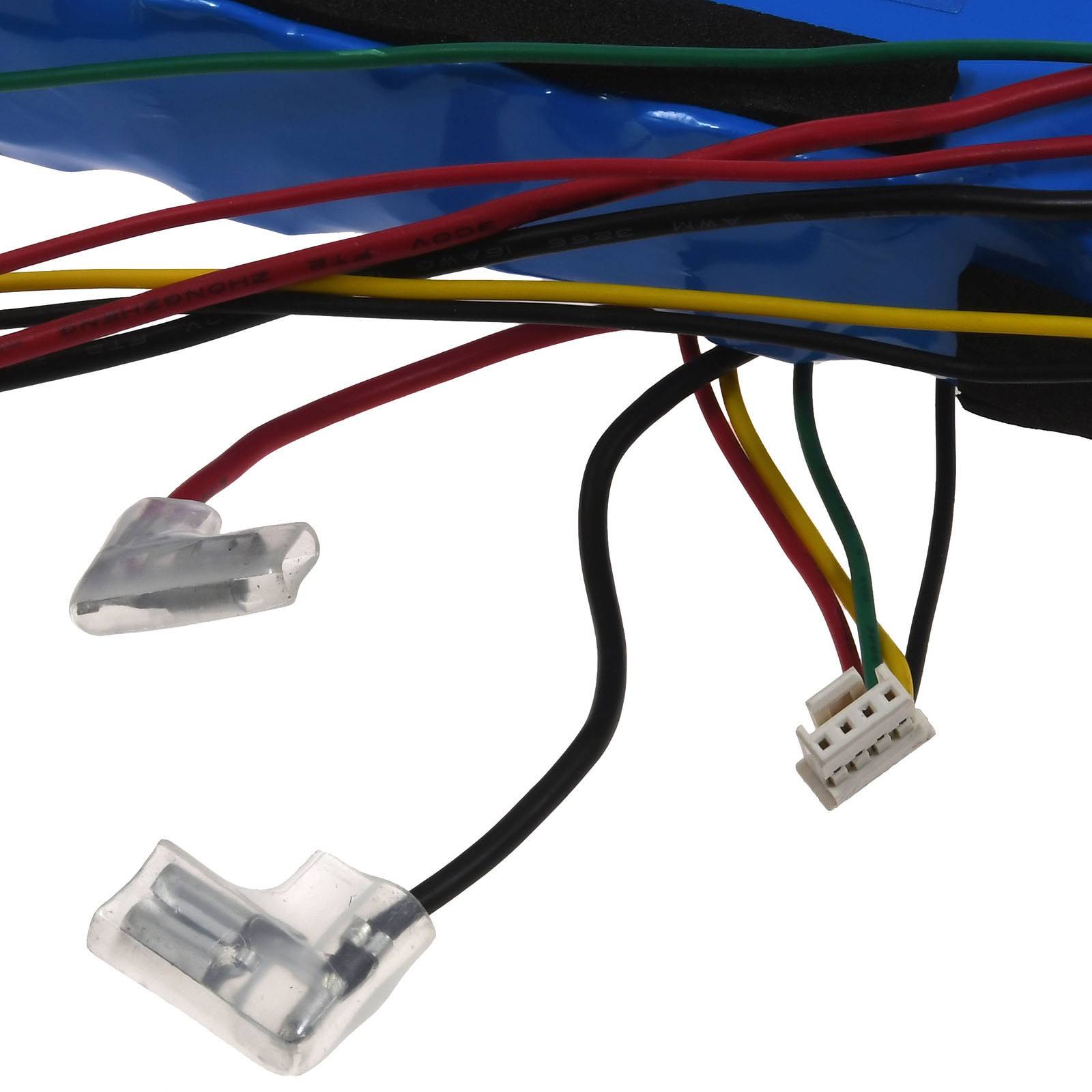 Powery Akku kompatibel mit Roborock Typ BRR-07-6S1P-4000LS, 21,6V, Li-Ion