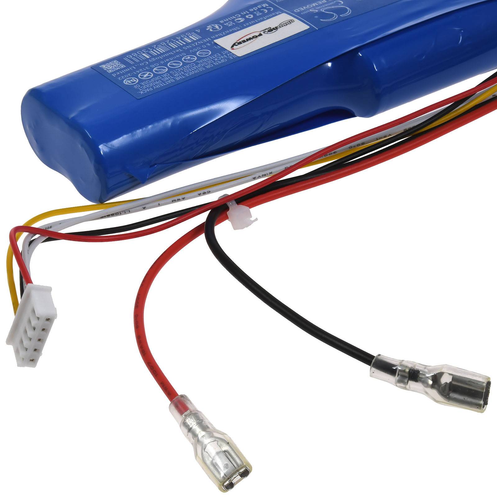 Powery Akku passend für Hand-Staubsauger Severin HV7146 ES3559 Typ 6022048, 18,5V, Li-Ion