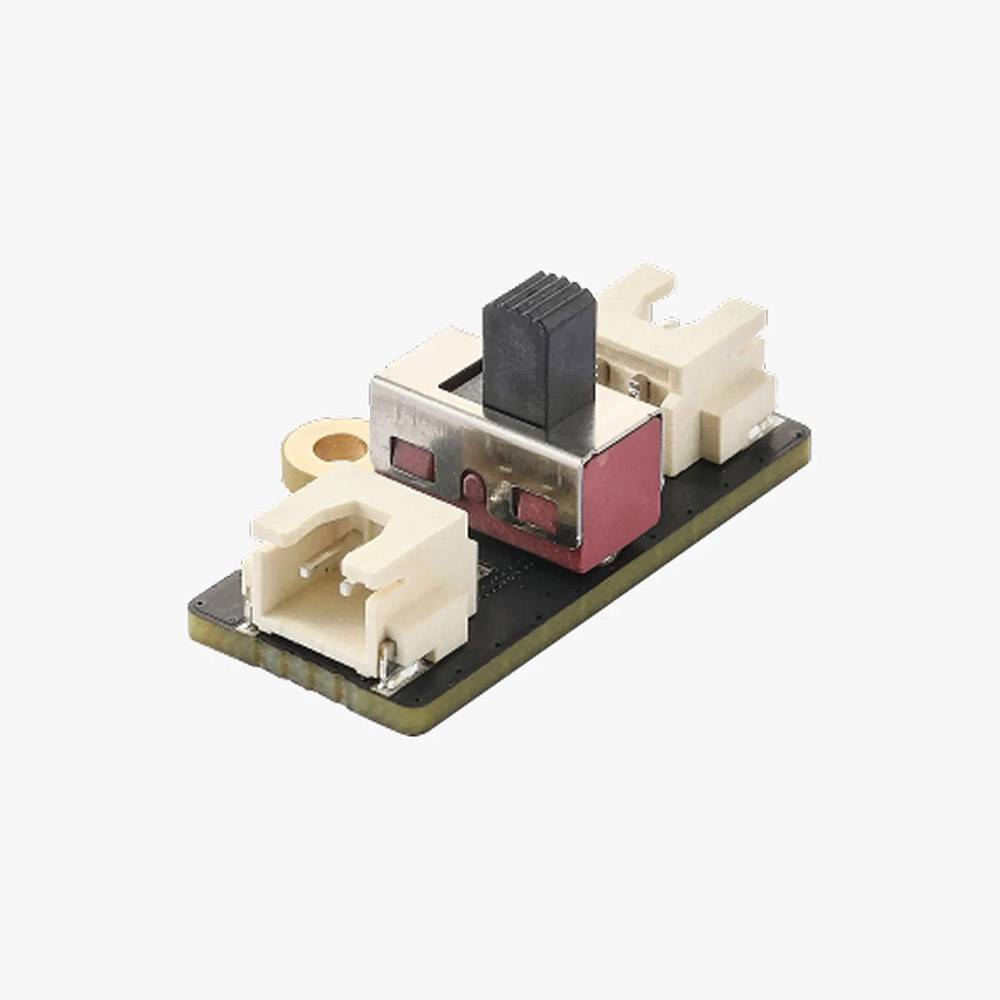 Bambu Lab Cyberbrick Power Switch Module with 2Pin XH2,54 Connector(1PCS) – XA007