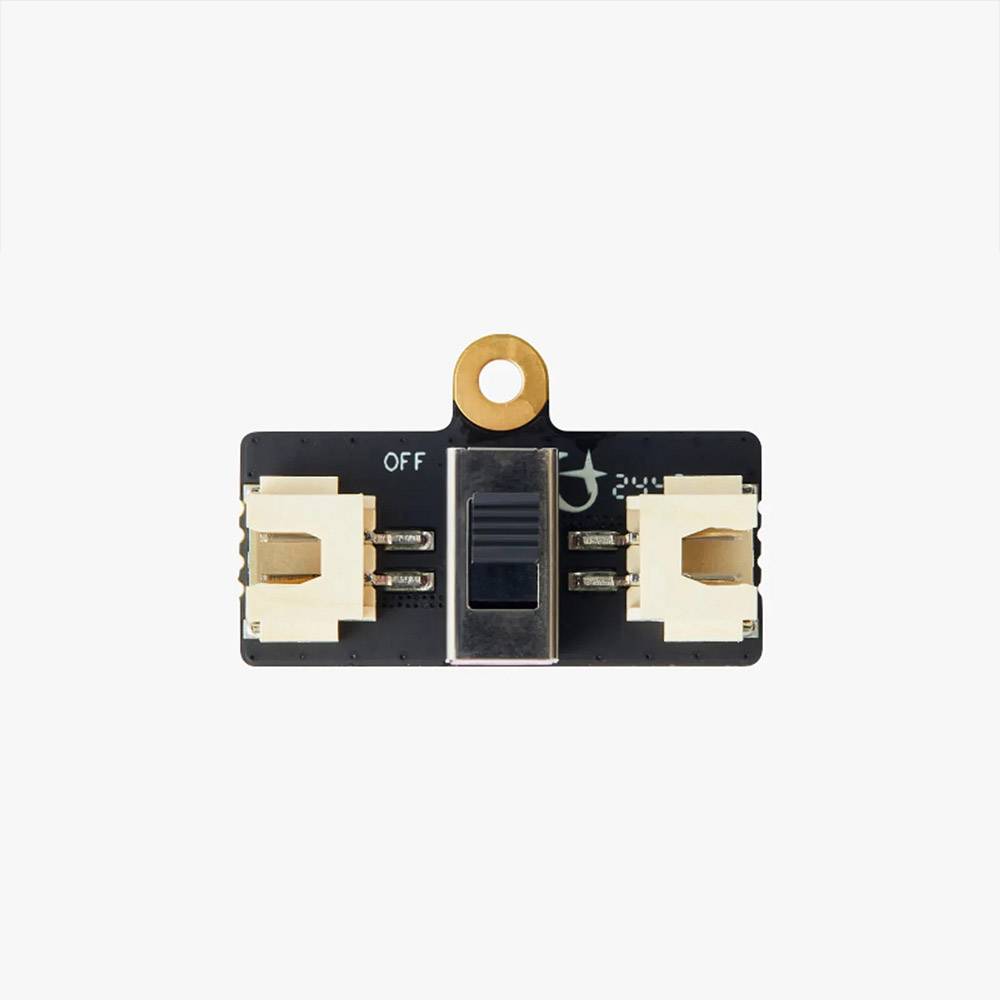 Bambu Lab Cyberbrick Power Switch Module with 2Pin XH2,54 Connector(1PCS) – XA007