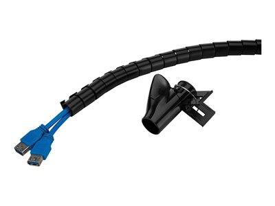 NEOMOUNTS Spiral Cable Wrap 20mm Peripheriegeräte & Zubehör Kabel & Adapter - Sonstiges