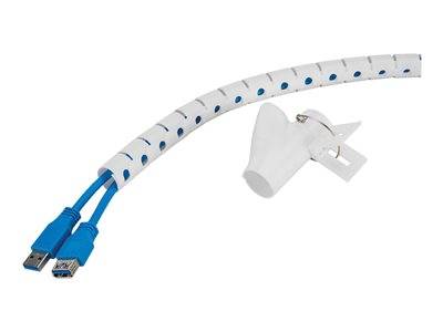 NEOMOUNTS Spiral Cable Wrap 20mm Peripheriegeräte & Zubehör Kabel & Adapter - Sonstiges