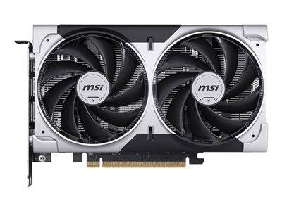 MSI RTX5050 8G VENTUS 2X OC 8GB GDDR6 HDMI 3xDP Multimedia-Technik Grafikkarten NVIDIA