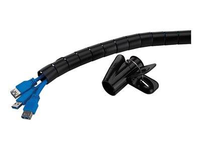 NEOMOUNTS Spiral Cable Wrap 25mm Peripheriegeräte & Zubehör Kabel & Adapter - Sonstiges