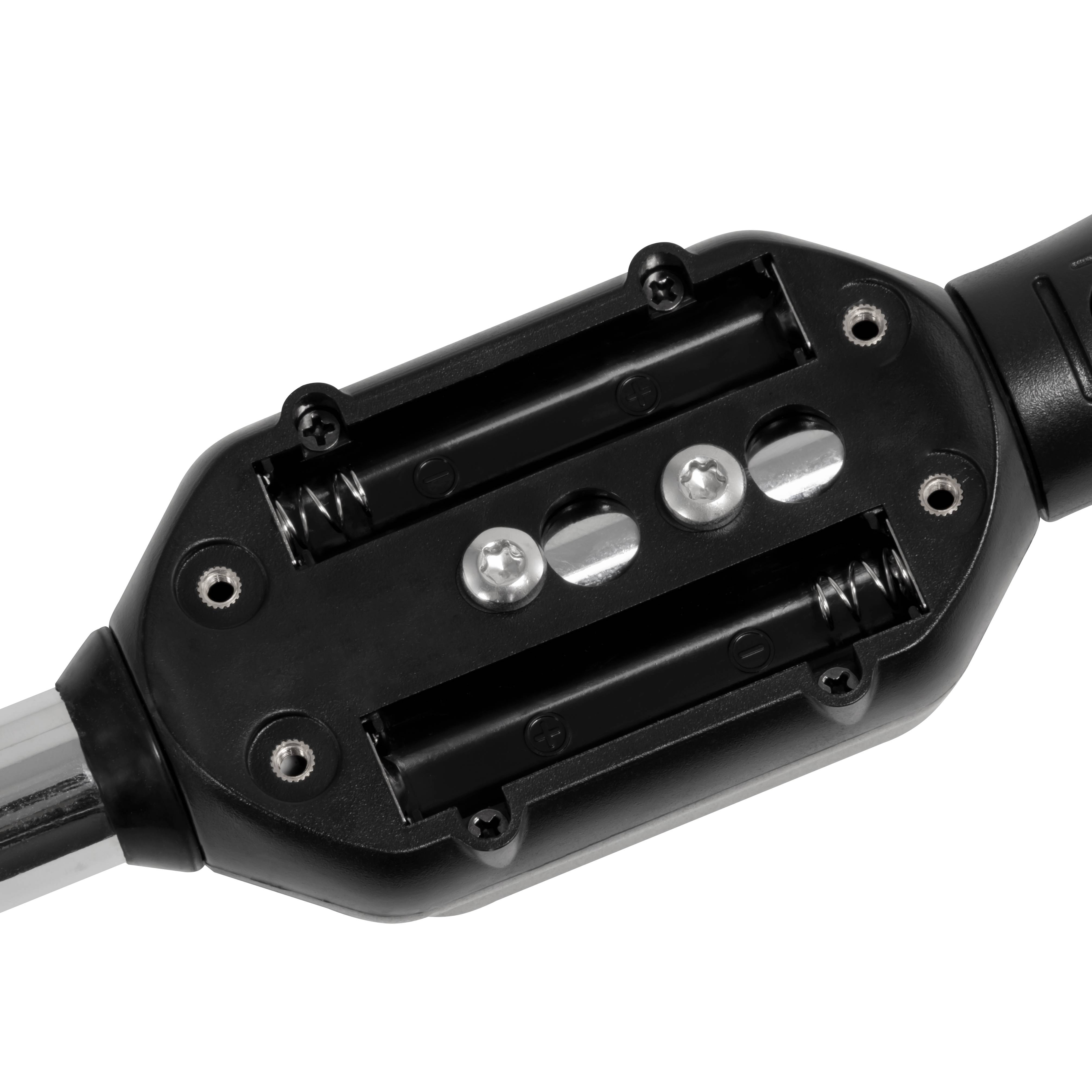 PCE Instruments Digital Drehmomentschlüssel PCE-TWT 100N |0,01 ...100 Nm |Auflösung 0,01 Nm |3 Messmodi |4 Messeinheiten