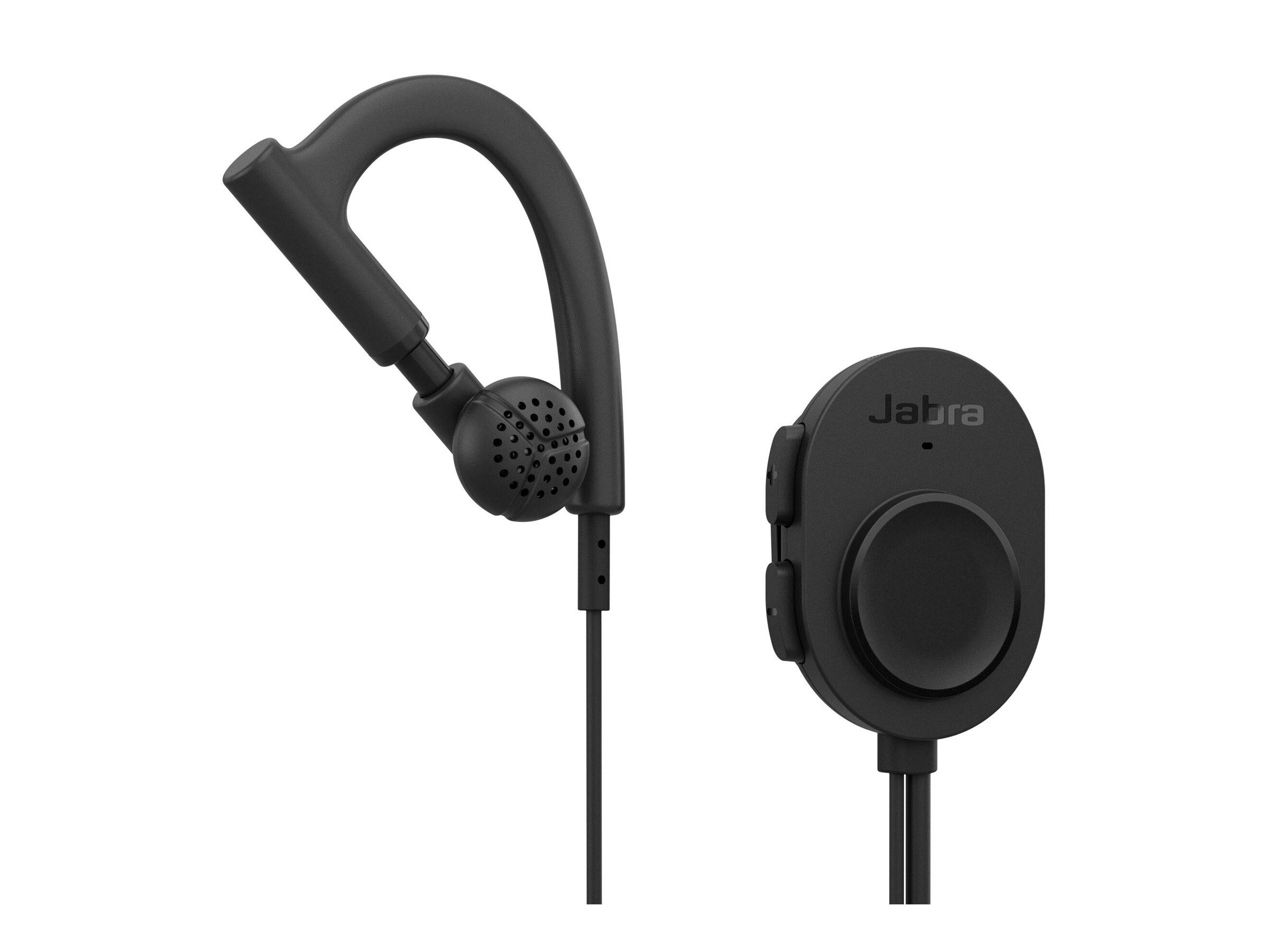 JABRA Perform 10 Mono USB-C black