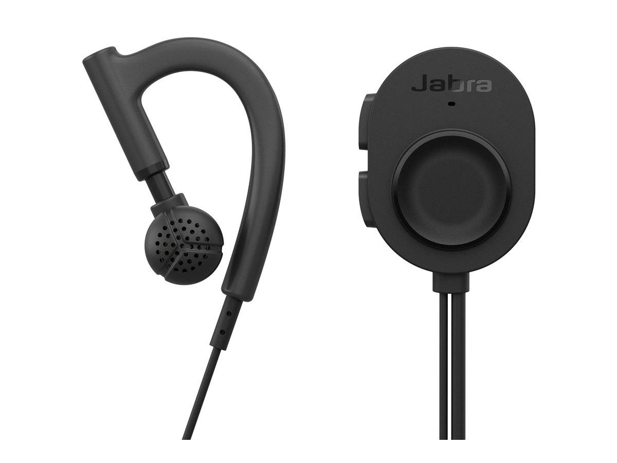 JABRA Perform 10 Mono USB-C black