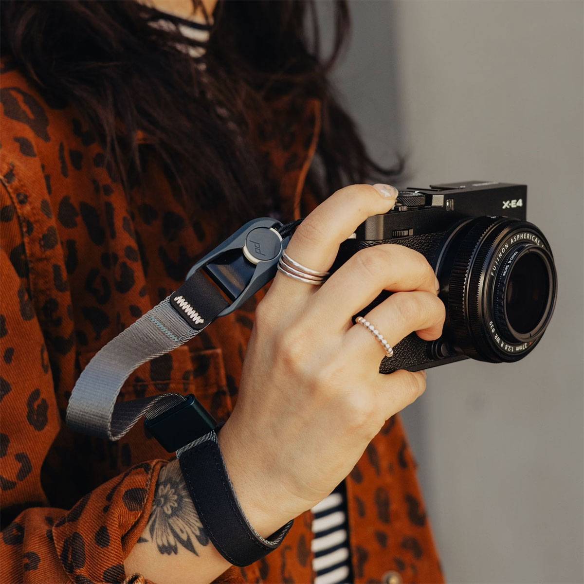 Peak Design Cuff Handschlaufe - Ocean (Blau)