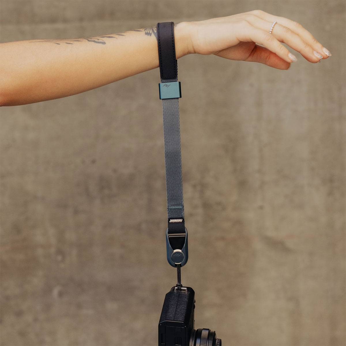 Peak Design Cuff Handschlaufe - Ocean (Blau)