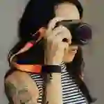 Peak Design Cuff Handschlaufe - Ibis (Orange) Peak Design Cuff Handschlaufe - Ibis (Orange)