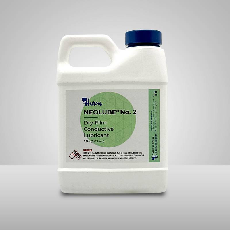 Huron Neolube No. 2 Lubricant - Colloidal Graphite In Isopropanol - (1 Pint)