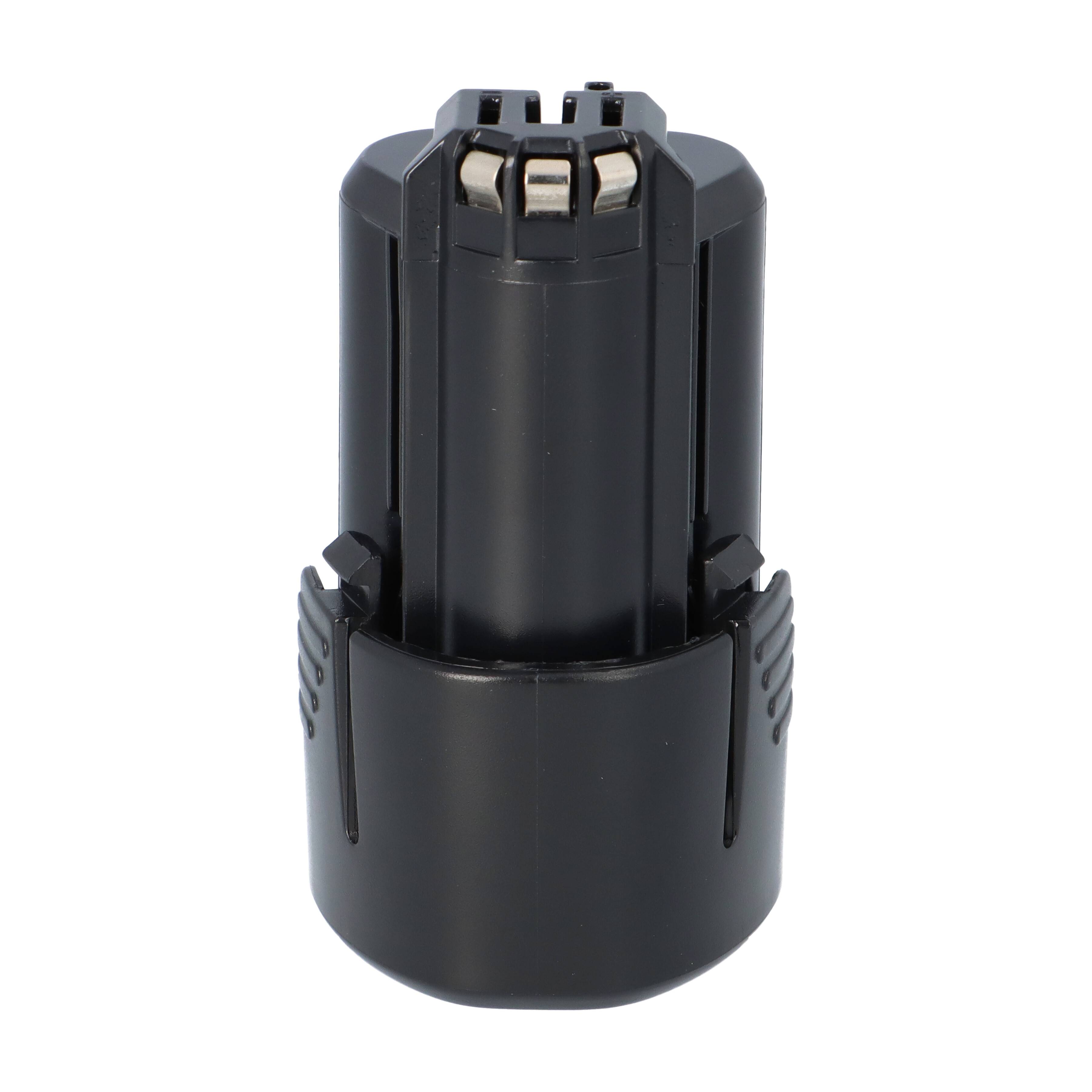 4er-Set PATONA Premium Akku Bosch BAT411 12V 3Ah