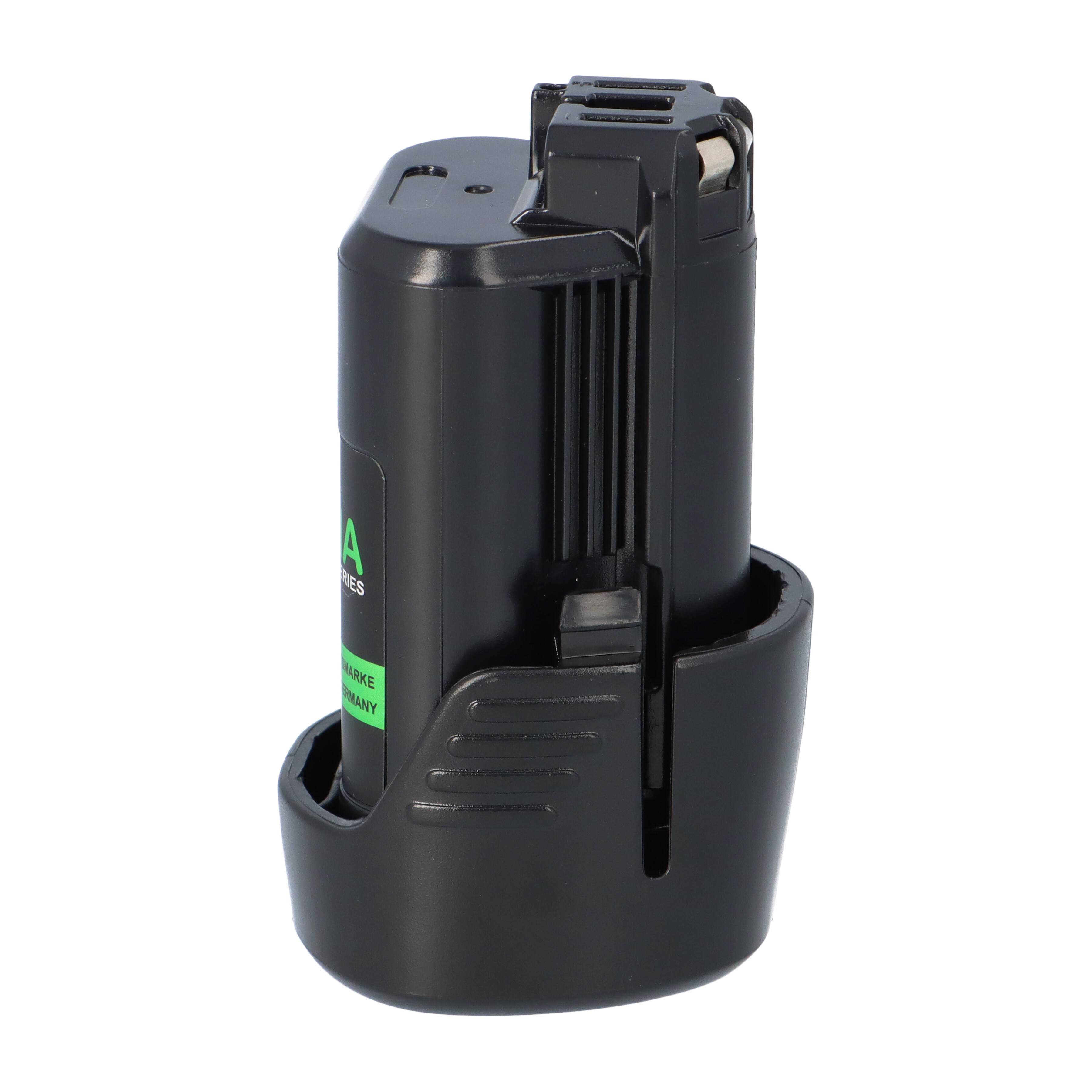 4er-Set PATONA Premium Akku Bosch BAT411 12V 3Ah